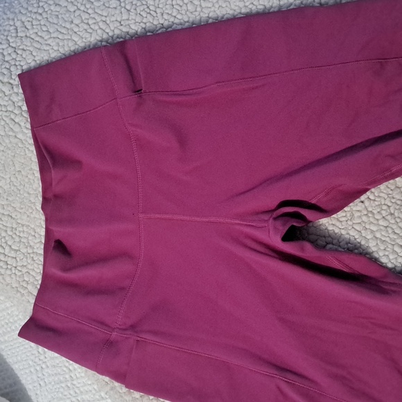 Avia mauve leggings - Picture 2 of 5
